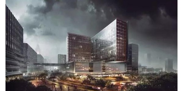 別人家的夜景圖！