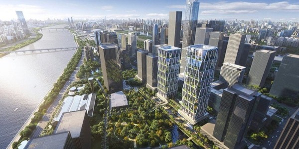 SANY集團IROOTECH總部落在中國廣州！