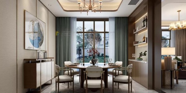 做效果圖也是做設計，看看如何將靈魂帶入到空間！