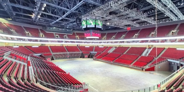 年均200場活動的體育館，它是怎么做到的？