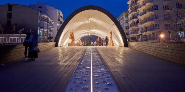 有趣、有溫度的活力街區(qū)