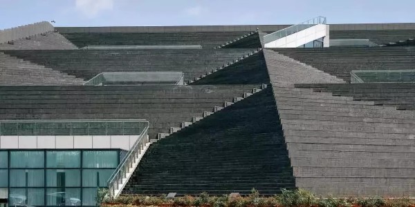 湯樺作品：重慶云陽市民活動(dòng)中心獲2020德國(guó)設(shè)計(jì)獎(jiǎng)優(yōu)勝獎(jiǎng)