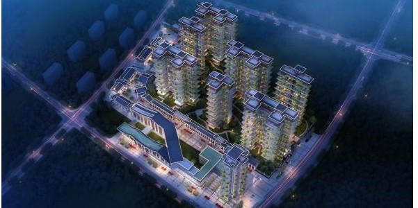 修文德林居中醫(yī)康養(yǎng)社區(qū)規(guī)劃設(shè)計(jì) 修文德林居中醫(yī)康養(yǎng)社區(qū)規(guī)劃設(shè)計(jì)