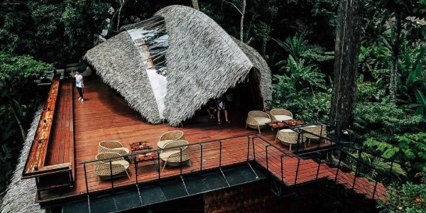 隱于自然，才是度假酒店的最高境界