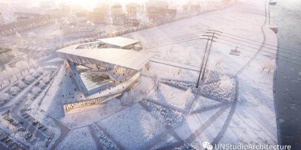 瘋狂的計劃：跨境纜車連接中國和俄羅斯 | UNStudio設(shè)計