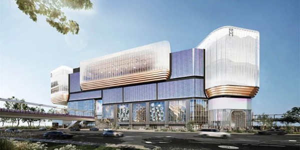 上海 GATE M 華之門(mén)廣場(chǎng)(建設(shè)中) | Lead8