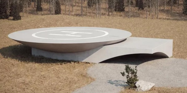 房子這樣設(shè)計，天塌了也不怕！