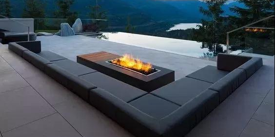 請你入“坑”！43款下沉庭院空間設(shè)計