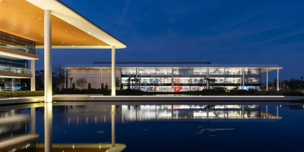 Foster +Partners新作：美國(guó)PGA TOUR Studios