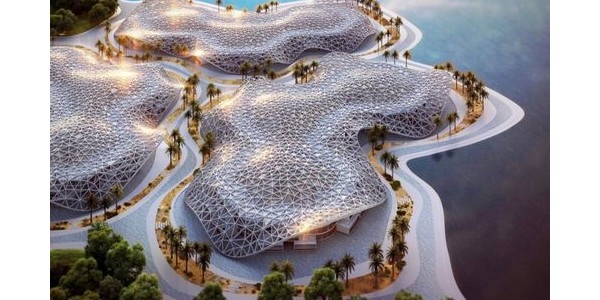 全長93公里！迪拜將建一條能自控體溫的智慧之路