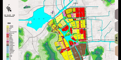 策劃、規(guī)劃、總規(guī)、控規(guī)、修規(guī)、概念性規(guī)劃之間的關(guān)系