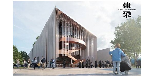 搶先看！2025年大阪世博會法國館