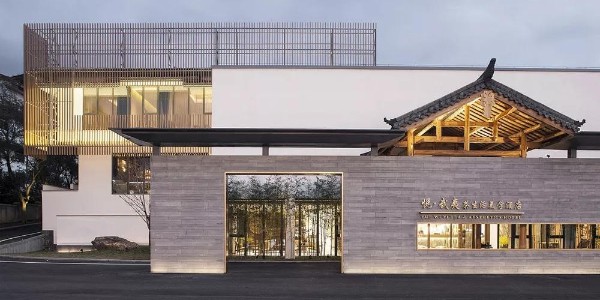 中式美學(xué)，一直這么美 藝術(shù)是非 美筑D 今天