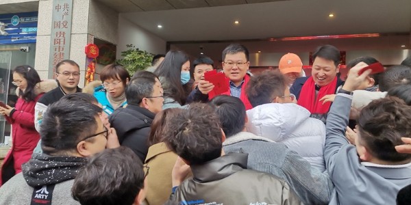 2022，開工大吉，揚(yáng)帆起航，超虎想象