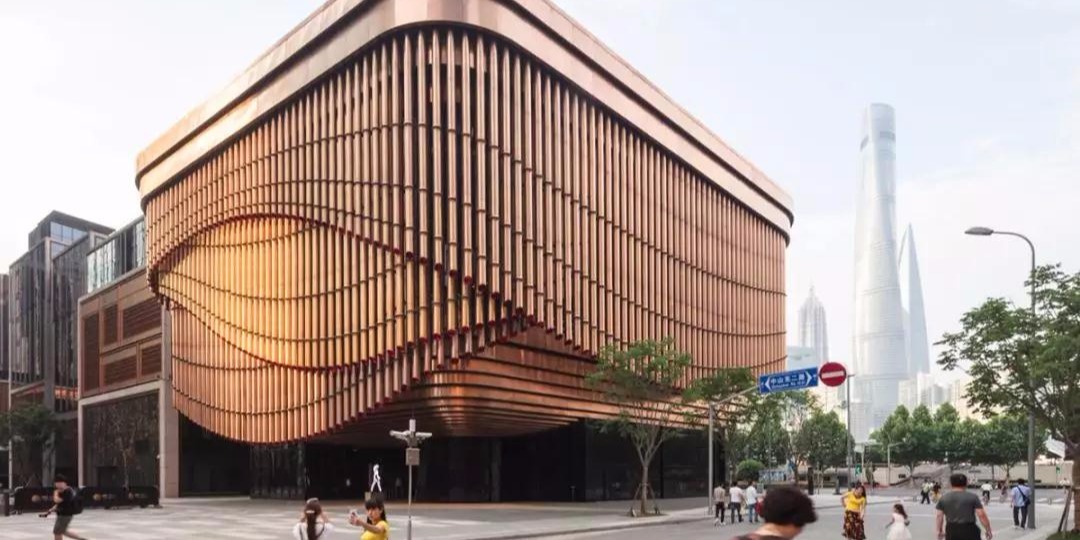 驚艷的設(shè)計，景區(qū)般的建筑世界！