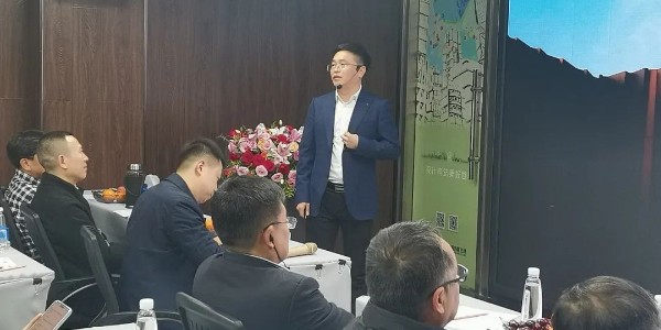 2024成事，全方位呼喚極強(qiáng)落地能力｜貴陽市建筑設(shè)計(jì)院2024年思享會精彩分享（六）