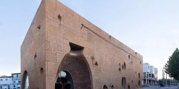 天大設(shè)計(jì)的“醋壇子”連獲五個(gè)國際建筑獎(jiǎng)！