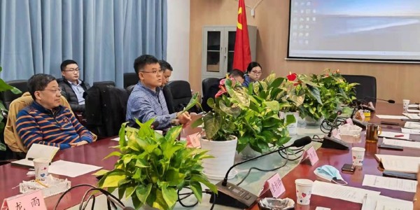 董事長一行與資陽水投公司、資陽農(nóng)發(fā)集團(tuán)項(xiàng)目對接座談會順利召開