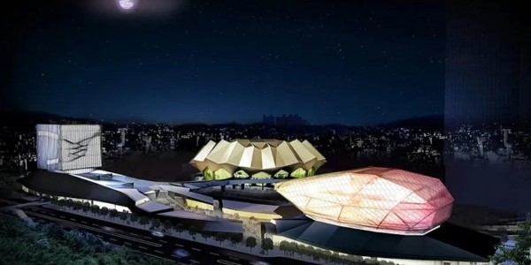 臺(tái)灣流行音樂中心即將登場(chǎng)！