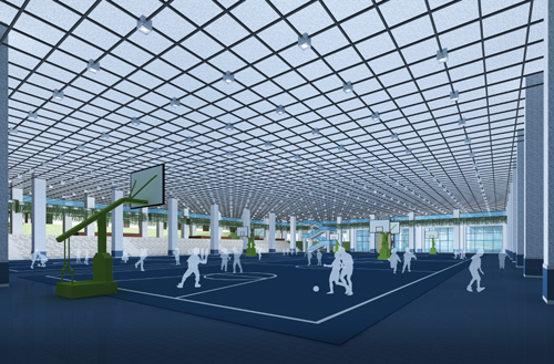 05架空運(yùn)動場示意圖