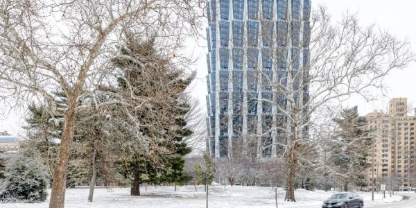 圣路易斯市“葉片狀”新地標(biāo)——One Hundred住宅樓