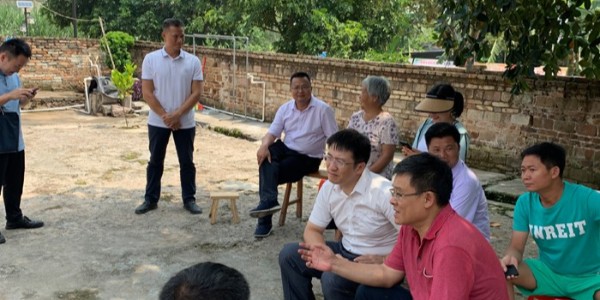 持續(xù)行動(dòng)！鄉(xiāng)村振興走進(jìn)——五彩玉林|田園都市