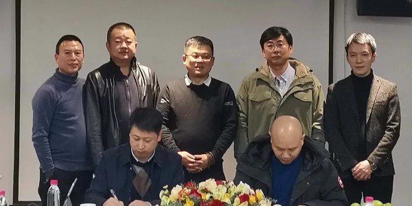 貴陽(yáng)市建筑設(shè)計(jì)院有限公司與上善工程股份公司簽訂戰(zhàn)略合作協(xié)議