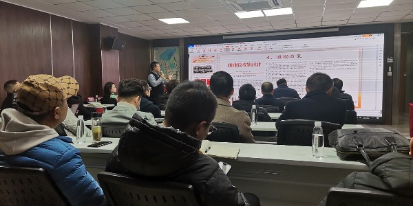 《積極順變，全力春天行動(dòng)》之蔣美榮董事長新春演講精彩分享（三）