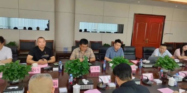 志同道合，轉(zhuǎn)變思路|共同推進(jìn)桂林傳媒學(xué)院盡快落地臨桂區(qū)