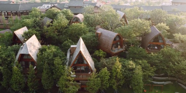 桂林樂貝度假民宿