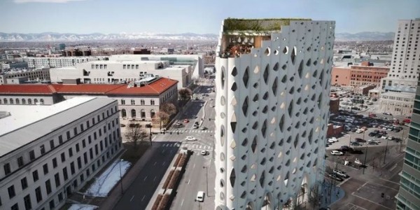 美國(guó)首家碳平衡酒店“阿斯彭樹(shù)之眼”項(xiàng)目動(dòng)工