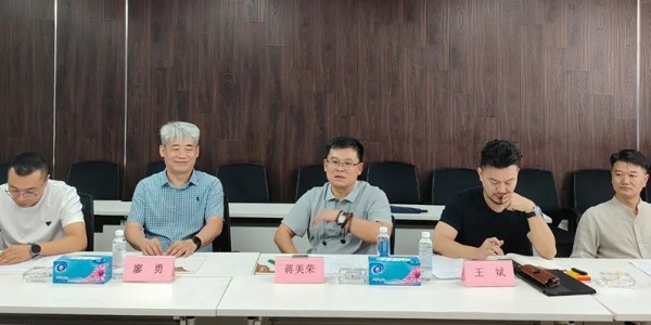 強強聯(lián)手！中建四局與貴陽市建筑設(shè)計院共商多領(lǐng)域合作