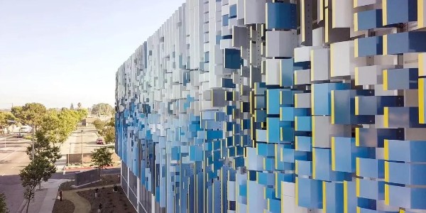 這5個表皮設(shè)計，美得很有趣！