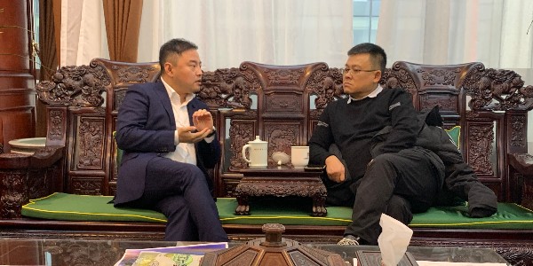 董事長(zhǎng)蔣美榮先生率隊(duì)參訪(fǎng)貴州省黑龍江商會(huì)開(kāi)展交流活動(dòng)