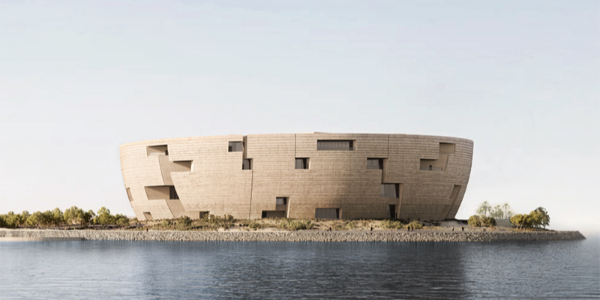 赫爾佐格&德梅隆設(shè)計，卡塔爾盧賽爾博物館年內(nèi)開工