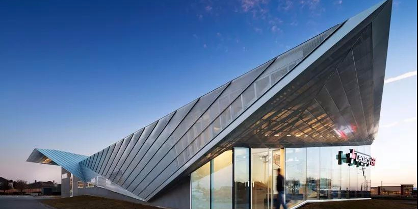 學(xué)習(xí)了，屋頂設(shè)計竟可以這么玩！