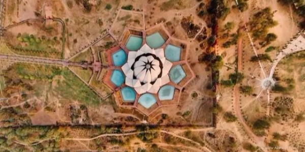 換一個(gè)角度看世界，竟如此震撼！