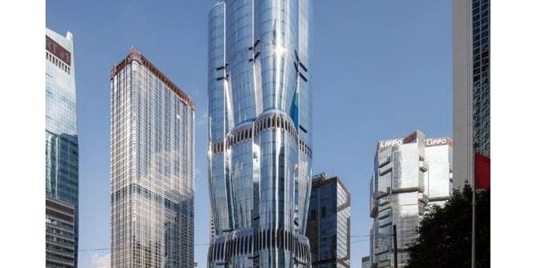 香港新地標(biāo)！扎哈事務(wù)所設(shè)計的The Henderson即將完工