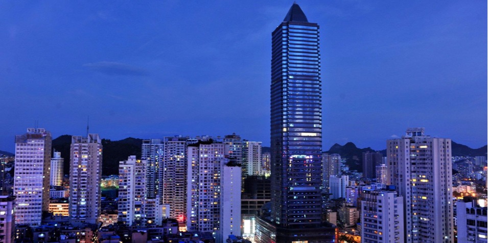 貴陽凱賓斯基大酒店 貴陽凱賓斯基大酒店