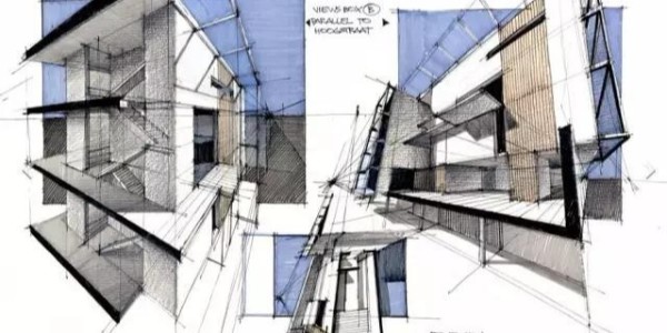 設(shè)計做的好，手繪少不了！