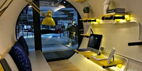 為了香港窮人不再蝸居，他們用水泥管做成了公寓