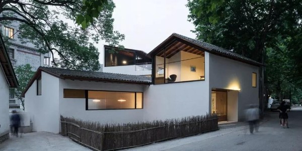 10個鄉(xiāng)村設計，讀懂鄉(xiāng)土與藝術的碰撞！