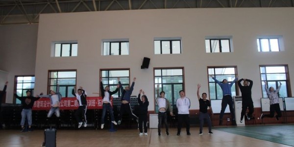 齊心結(jié)碩果，再鑄新輝煌—貴陽(yáng)市建筑設(shè)計(jì)院第二期精英培訓(xùn)班正式開(kāi)班