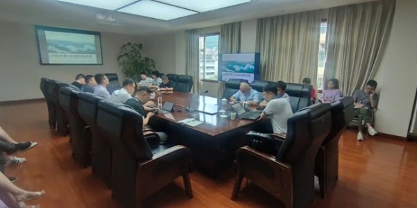 攜手并進(jìn)，共繪美好藍(lán)圖|貴陽市建筑設(shè)計院有限公司與中鐵二院貴陽公司分享交流會圓滿舉行