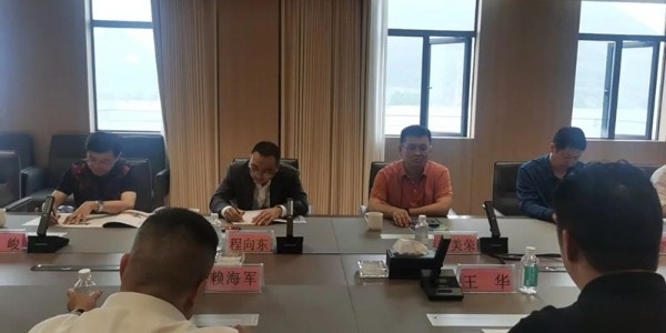 共謀高質量發(fā)展新篇章│貴陽市建筑設計院與康命源（貴州）科技發(fā)展有限公司達成戰(zhàn)略合作