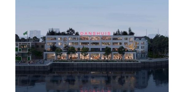 MAD公布?xì)W洲第七個(gè)項(xiàng)目：舞蹈之家