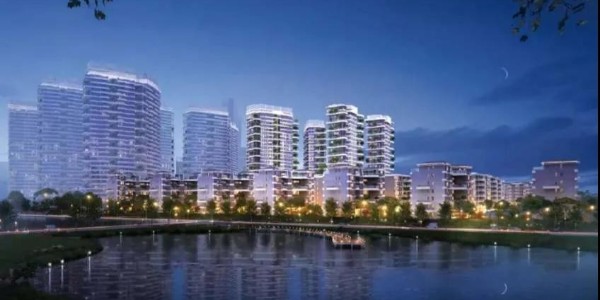 536㎡一層一戶，挑戰(zhàn)人類(lèi)的想象力！