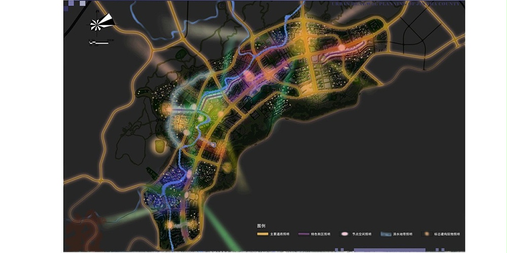 金沙縣老城區(qū)提質改造規(guī)劃