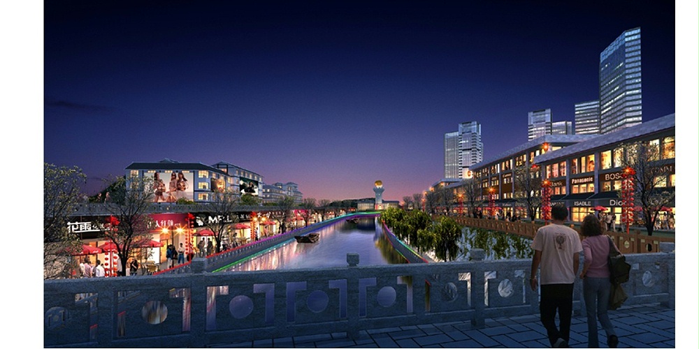 金沙縣老城區(qū)提質改造規(guī)劃