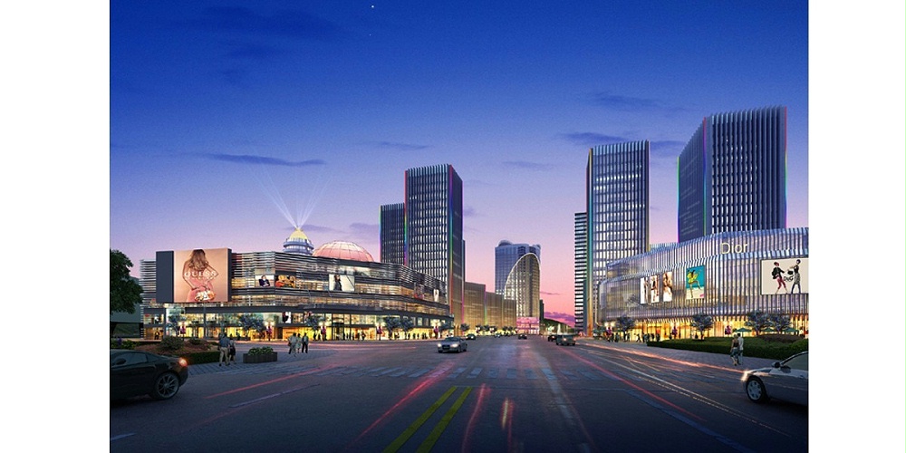 金沙縣老城區(qū)提質改造規(guī)劃